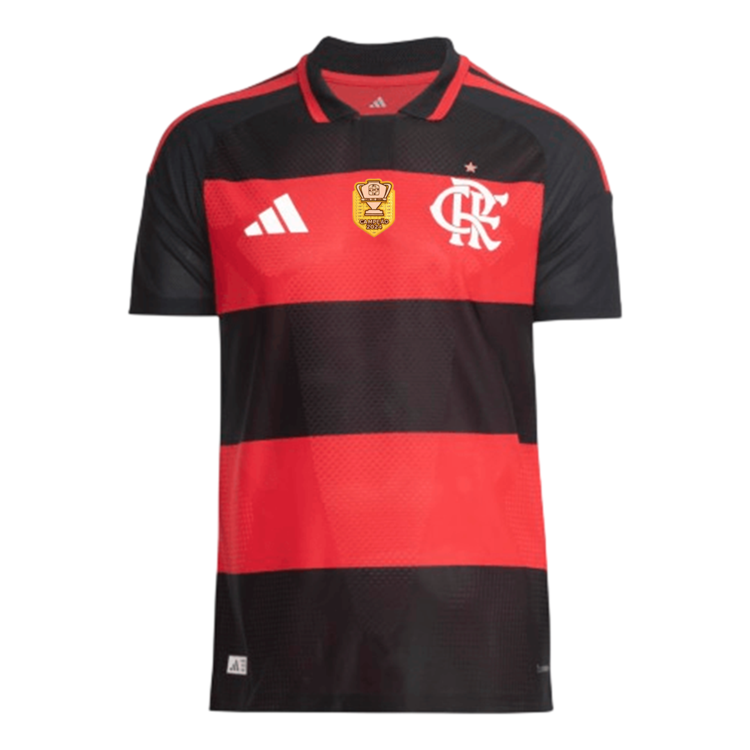 Camisa Flamengo 2026/27 Home Jogador
