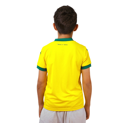 Conjunto Infantil Puma Palmeiras III 2025/26