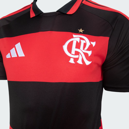 Camisa Flamengo 2026/27 Home Torcedor