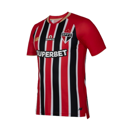 Camisa São Paulo 25/26 Away - Torcedor Masculina