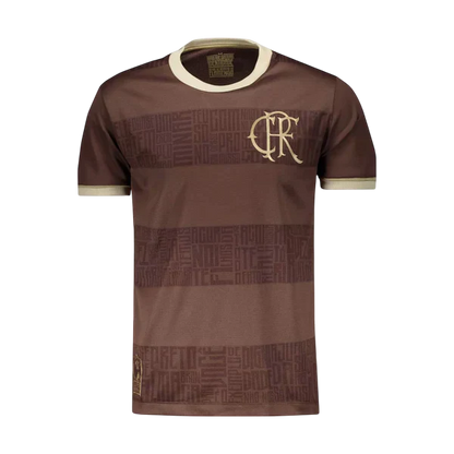 Camisa Flamengo Identidade Edição Especial Consciência Negra 24/25 - Versão Torcedor Lançamento