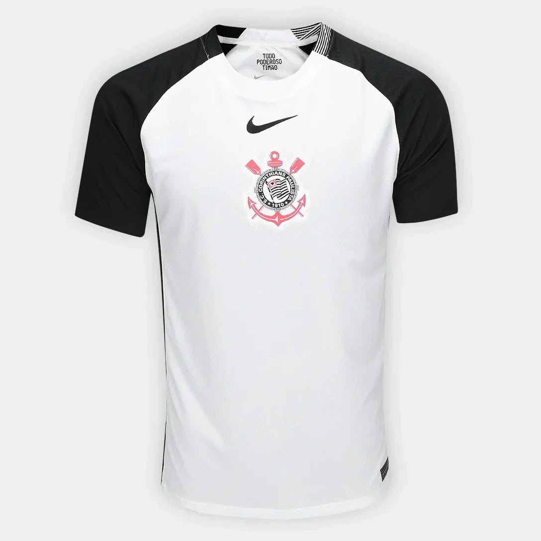 Camisa Corinthians Home 25/26 YURI ALBERTO N° 9
