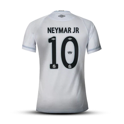 Camisa Santos FC 25/26 Home + #10 Neymar Jr - Torcedor Masculina