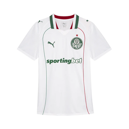Camisa Feminina Puma Palmeiras 2026/27 II