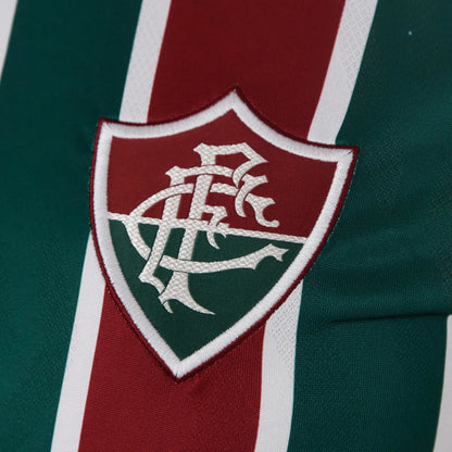 Camisa Fluminense 25/26 Home - Torcedor Masculina