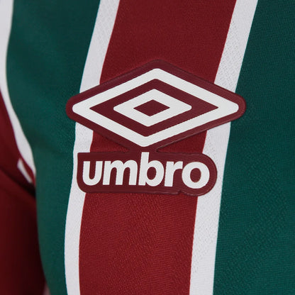 Camisa Fluminense 25/26 Home - Torcedor Masculina