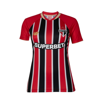 Camisa São Paulo 25/26 Away - Torcedor Feminina