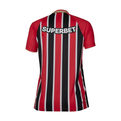 Camisa São Paulo Away 25/26 - NB Feminina