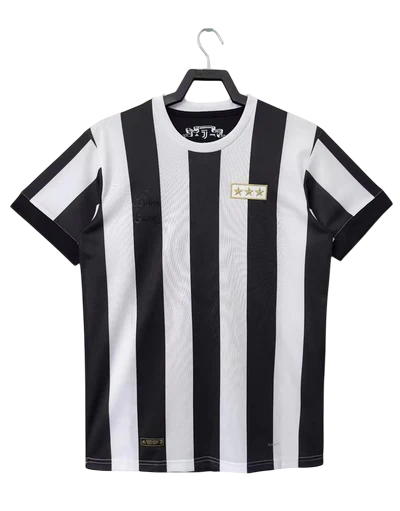 Camisa Juventus Edição Especial 2017 - Versão Retro 120th