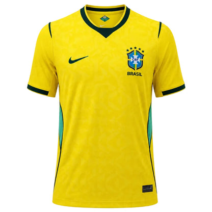 Camisa Brasil Home 26/27 - Nike Jogador Masculina