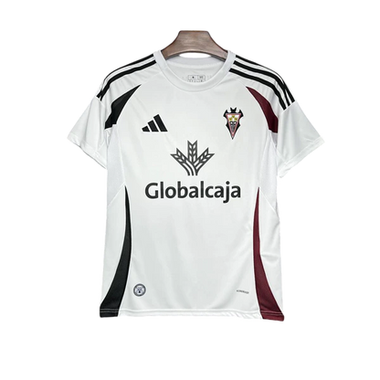 Camisa Albacete Home 24/25 - Torcedor Masculina