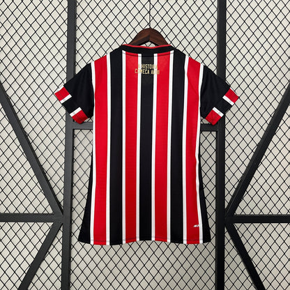 Camisa São Paulo Reserva 24/25 - New Balace Feminina