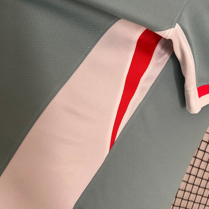 Camisa Atlético de Madrid Away 24/25 - Adidas Torcedor Masculina Lançamento