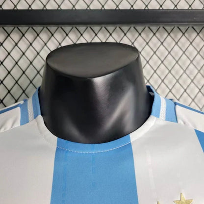 Camisa Argentina Home 24/25 - Adidas Jogador Lançamento