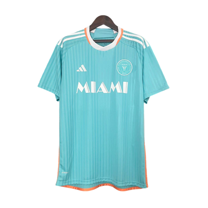 Camisa Inter Miami Away III 24/25 - Adidas Torcedor Masculina Lançamento