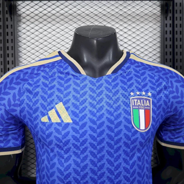 Camisa Itália Home 26/27 - Adidas Jogador Masculina