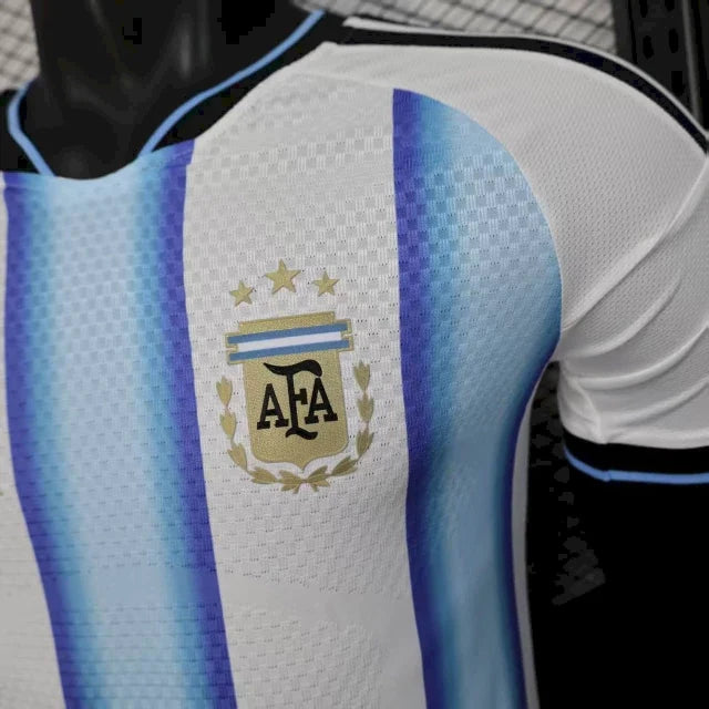 Camisa Argentina Home 26/27 - Adidas Torcedor Masculina