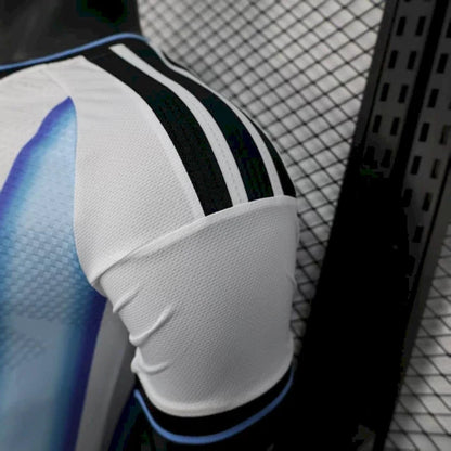 Camisa Argentina Home 26/27 - Adidas Torcedor Masculina