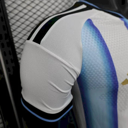 Camisa Argentina Home 26/27 - Adidas Torcedor Masculina