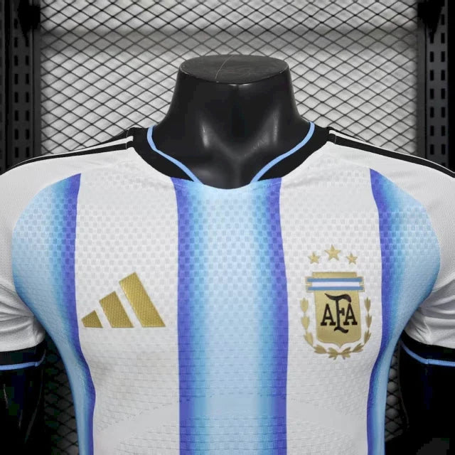 Camisa Argentina Home 26/27 - Adidas Torcedor Masculina