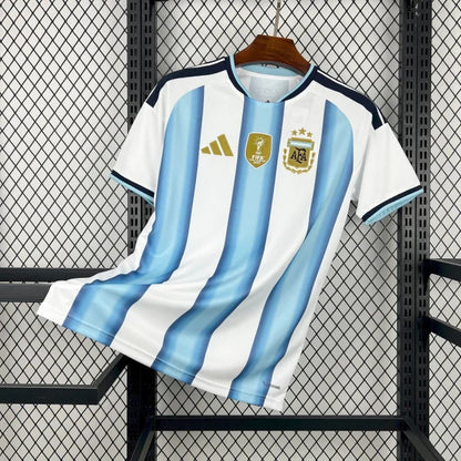 Camisa Argentina Home 26/27 - Adidas Jogador Masculina
