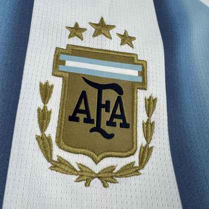 Camisa Argentina Home 26/27 - Adidas Jogador Masculina