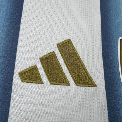 Camisa Argentina Home 26/27 - Adidas Jogador Masculina