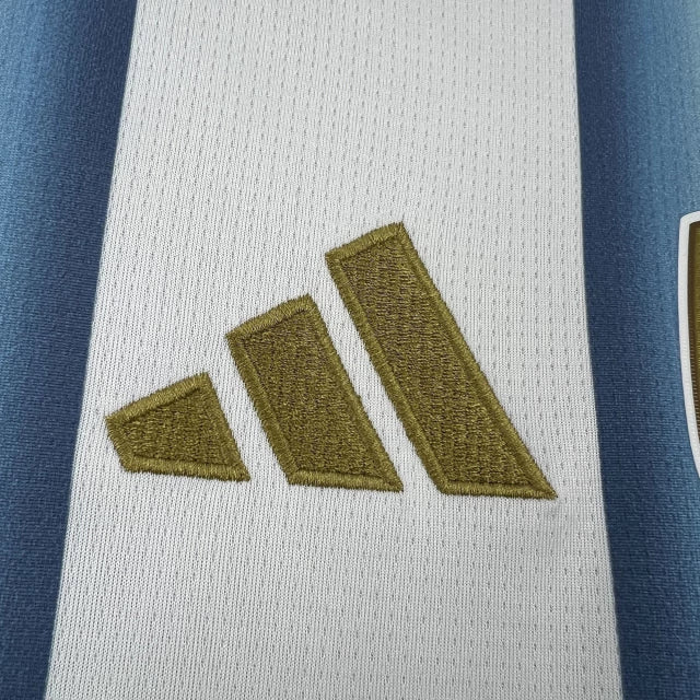 Camisa Argentina Home 26/27 - Adidas Jogador Masculina