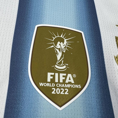 Camisa Argentina Home 26/27 - Adidas Jogador Masculina