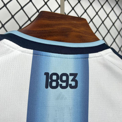 Camisa Argentina Home 26/27 - Adidas Jogador Masculina
