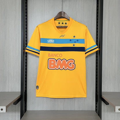 Camisa Cruzeiro 14/15 Goleiro I - Retrô
