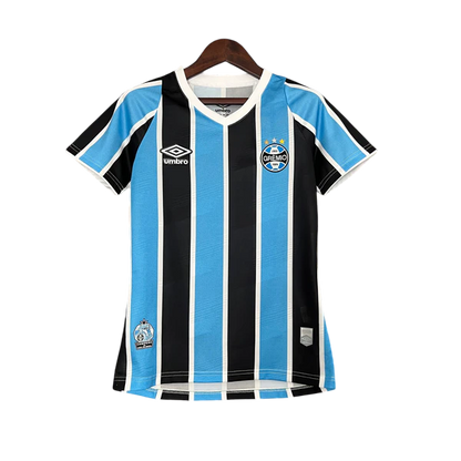 Camisa Grêmio Home 24/25 - Versão Feminina