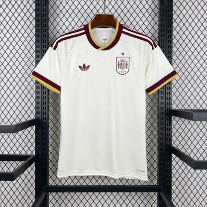 Camisa Espanha Away 26/27 - Adidas Torcedor Masculina