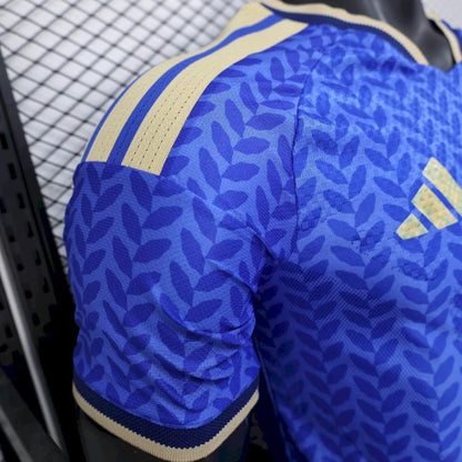 Camisa Itália Home 26/27 - Adidas Jogador Masculina