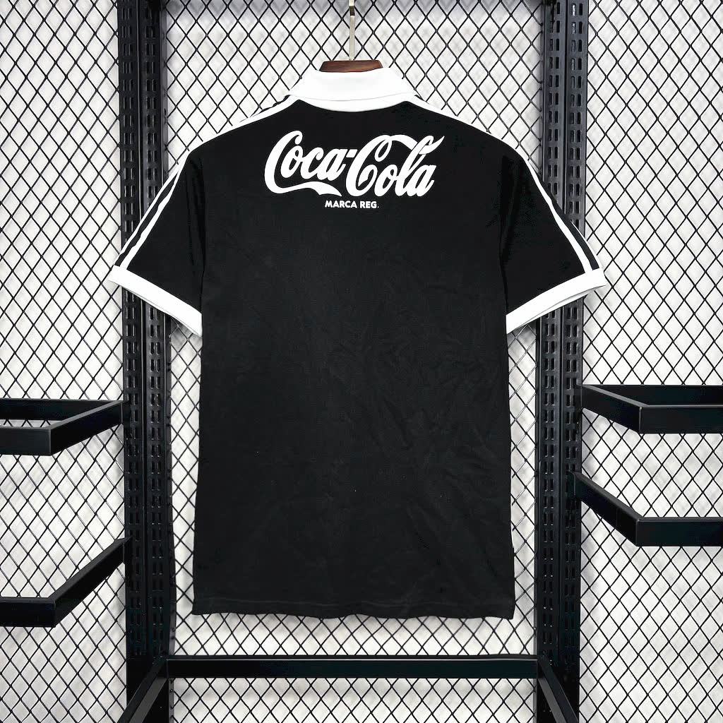 Camisa Vasco Titular 1998 - Versão Retrô Adidas