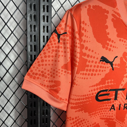 Manchester City Goleiro 24/25 - Puma Torcedor Masculina
