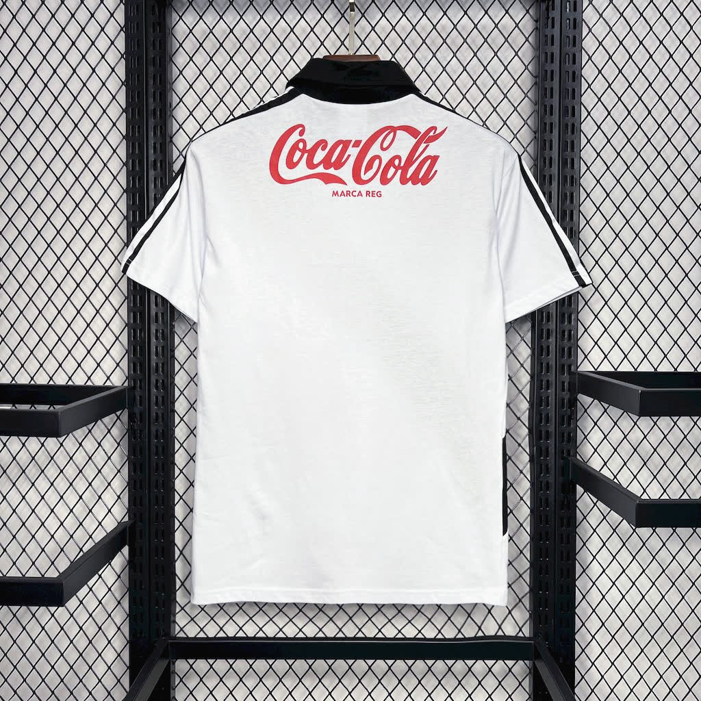 Camisa Vasco da Gama 1998- Retrô Masculina