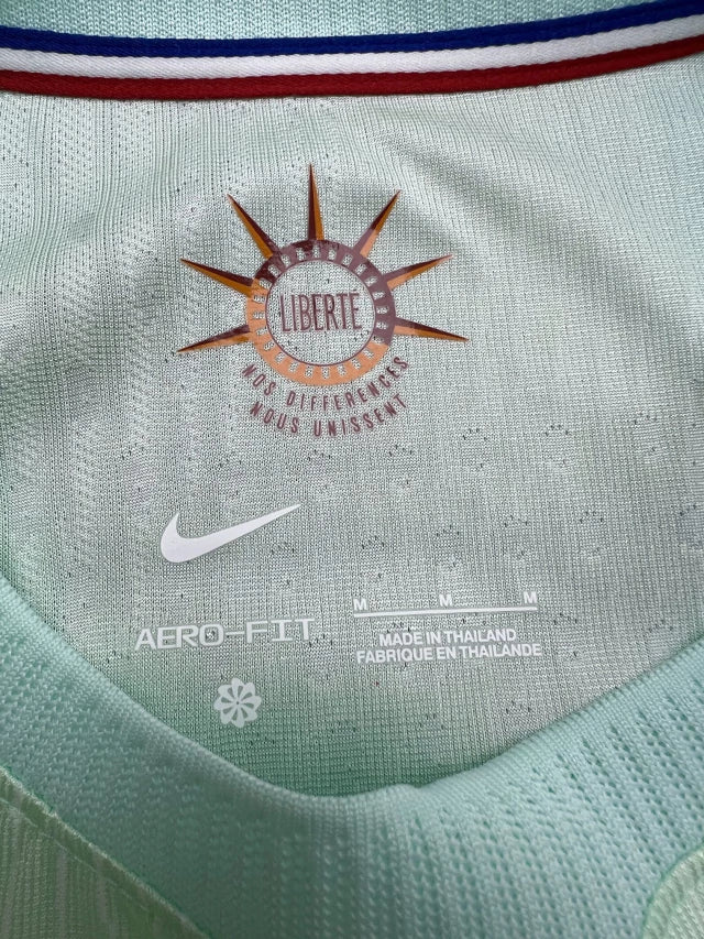 Camisa França Away 26/27 - Nike Jogador Masculina