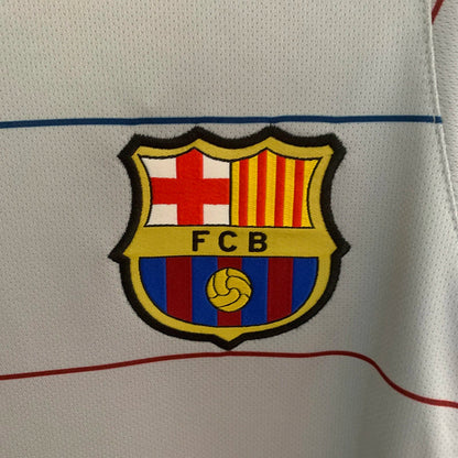 Camisa Barcelona 03/04 Away - Retrô Masculina