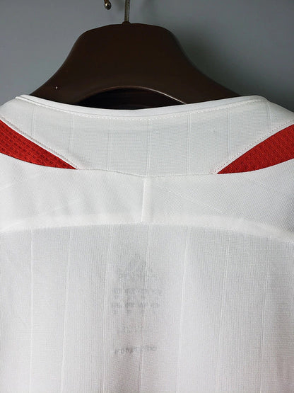 Camisa França 06/07 Away - Retrô Masculina