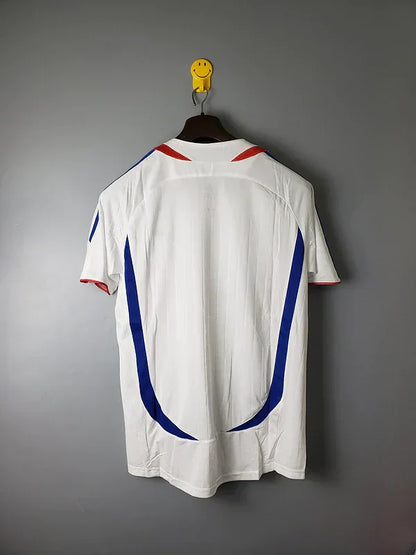 Camisa França 06/07 Away - Retrô Masculina
