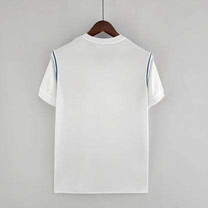 Camisa Real Madrid 17/18 Home - Retrô Masculina