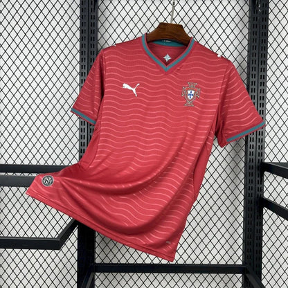 Camisa Portugal Home 26/27 - Puma Torcedor Masculina