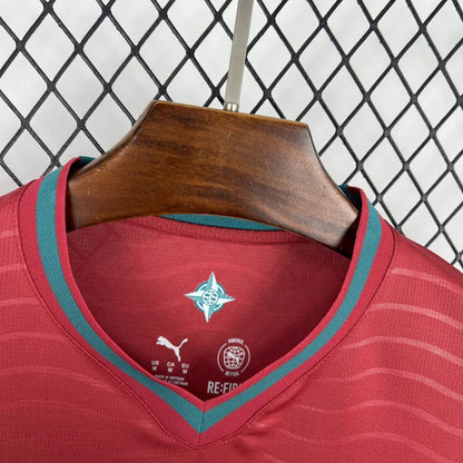 Camisa Portugal Home 26/27 - Puma Torcedor Masculina