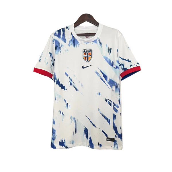 Camisa Noruega Reserva 24/25 - Nike Versão Torcedor Lançamento