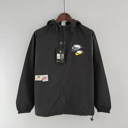 Jaqueta Corta Vento Nike - Preto