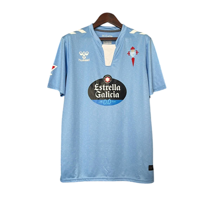 Camisa Celta Home 24/25 - Hummel Torcedor Masculina