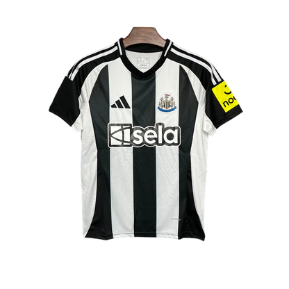 Camisa NewCastle Home 24/25 - Adidas Torcedor Masculina Lançamento