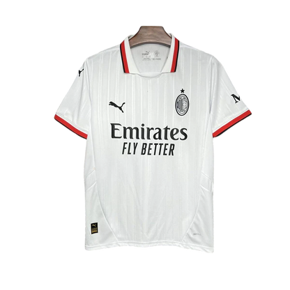 Camisa Milan Away 24/25 - Puma Torcedor Masculina