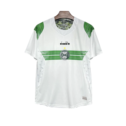 Camisa Coritiba Titular 24/25 - Diadora Torcedor Masculina